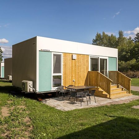 ホテル First Camp Glyttinge-Linkoeping エクステリア 写真